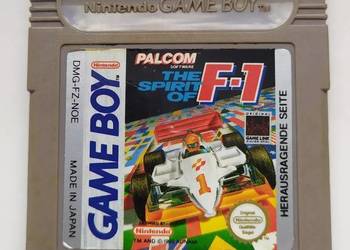 17. THE SPIRIT OF F-1 GRA GAME BOY CLASSIC / COLOR ORG