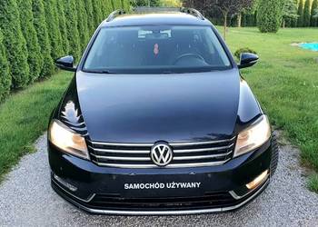 Volkswagen Passat B7 1.6 TDI  Automat  Klima Zadbany