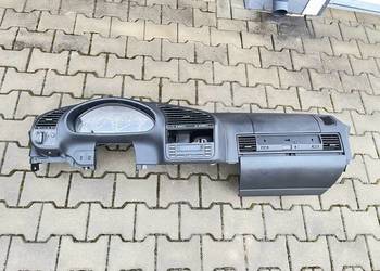 BMW e36 coupe cabrio deska rozdzielcza konsola