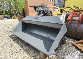 Łyżka skarpowa hydrauliczna 150cm Lehnhoff MS08 SW08