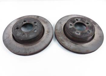 TARCZE HAMULCOWA PRZÓD BMW X3 E83 2.0 d