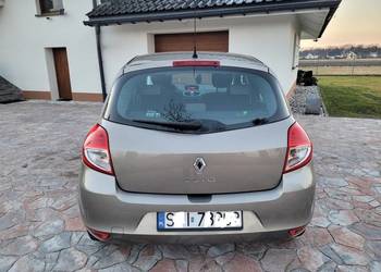 Renault Clio III polift zwykłe 1.2 Klima 2010/2011