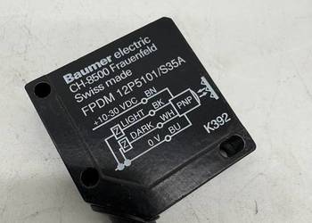 Baumer FPDM 12P5101/S35A Czujnik optyczny