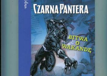 Czarna Pantera Bitwa o Wakandę