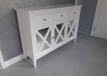 Komoda HAMPTON, szafka, salon, sypialnia, AKANT Meble