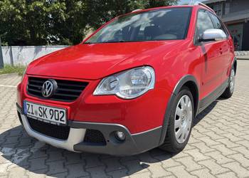 Polo Cross Super Stan Stary Nowy Samochód