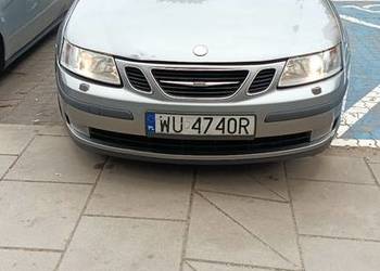 SAAB 93 1.8i benzyna LPG skóry manual