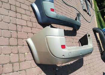 Zderzak tyl Renault Scenic Zderzak tyl Renault Scenic