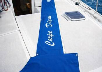 Pokrowiec Lazy Jack 2,6 m Royal Regatta.ELO Pokrowce