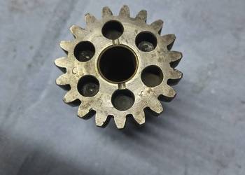 Wałek zdawczy jawa 250 350 model 353 kiwaczka