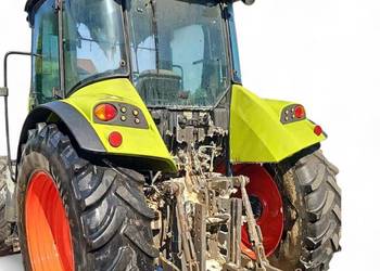 Claas Arion 420 Parts,Części  Dyferencjał