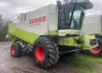 Claas Lexion 480 , 2002r.