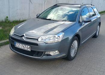 Citroen C5 2.0 Diesel 2008 Rok Sprzedaz Zamiana.