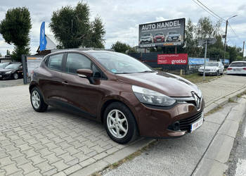 Renault Clio Oryginalny lakier/Serwisowany w ASO/1 Właściciel/Alufelgi IV …