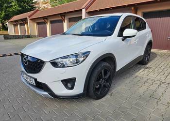 Mazda CX5 2.2 Full Opcja 4x4 Okazja 175km