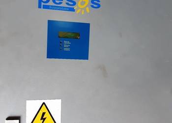 Falownik inwerter Pairan Peos 10kW 3 stringi panele
