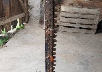 Kosa boczna hederu 120cm Superior