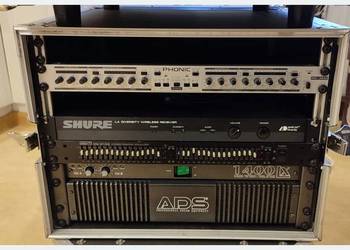 Phonic PCL3200 Bramka szumów,