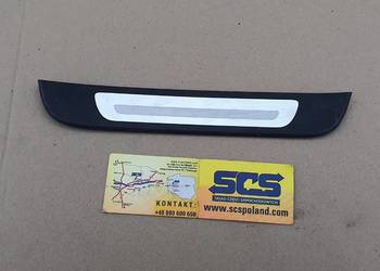 AUDI A6 C7 LISTWA PROGOWA NAKŁADKA 4G0853376