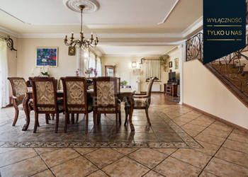 Dom wolnostojący 532.7m2 Czymanowo Kwiatowa