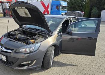 Opel Astra J 1.6 116KM + LPG Zapraszam