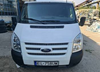 Ford transit mk7