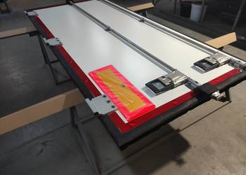 Drzwi do naczep Krone Schmitz naprawa, wymiana na Nowe