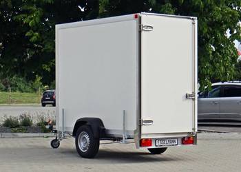 FT 2 chłodnia izoterma furgon chłodniczy