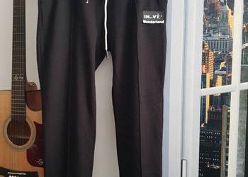 Czarne spodnie MEGI r.L/XL-Turcja