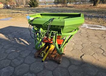 Rozsiewacz nawozów Amazone ZA - F 803 przekładnia częśc