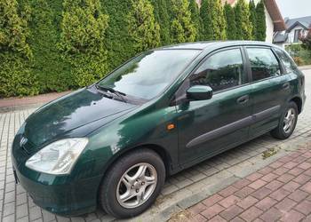 Honda Civic VII 1.4 90 km