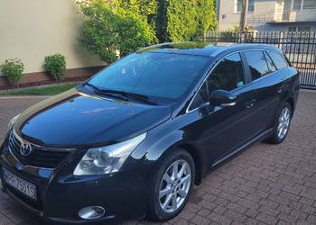 Toyota Avensis 2,0 D4D Krajowy
