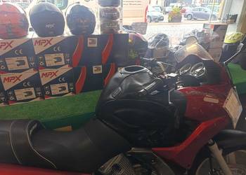 Pokrowiec, osłona  na zbiornik Honda Varadero 125 bagster