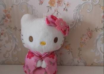 Brelok pluszowy Hello Kitty kimono maskotka VINTED/OLX