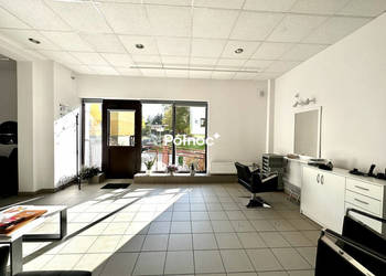 Lokal na parterze 74,45 m2 przy ul. Zachodniej