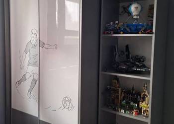 Komplet mebli Meblik seria Footbol