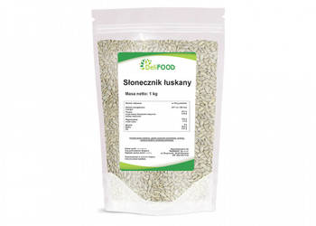 Słonecznik łuskany 1kg