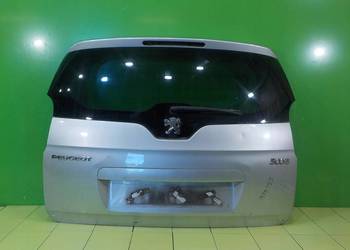 PEUGEOT 5008 I 1.6 THP 10r 5D klapa tyl kompletna