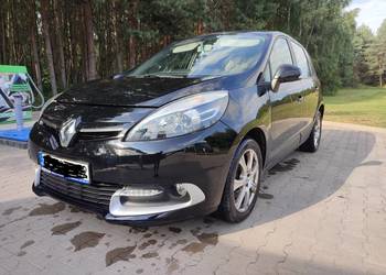 Renault Scenic 3 1.5 dCi 110km