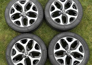 Koła Alufelgi Renault 4x100 6.5Jx17