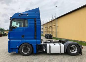Ciagnik.mega lowdeck Man TGS 18.410