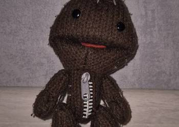 Sackboy Little Big Planet maskotka