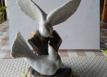 figurki porcelana