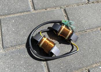 Cewka do silnika zaburtowego