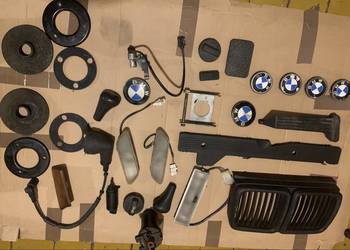 BMW e32 zestaw mix części wyprzedaż
