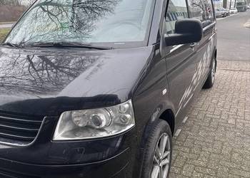 Vw transporter t5 blaszak highline