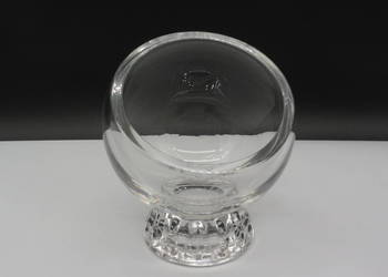 Szklany Pucharek do Deserów