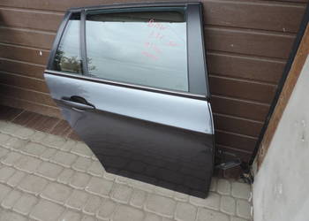 DRZWI PRAWE TYLNE TYŁ BMW E91 Sparkling Graphite Metallic A22/7