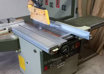 Piła formatowa SCM