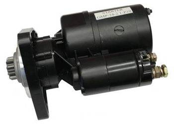 ROZRUSZNIK MTZ - REGENEROWANY Z REDUKTOREM, 24V, 3,5KW, 10Z, ROK GWARA